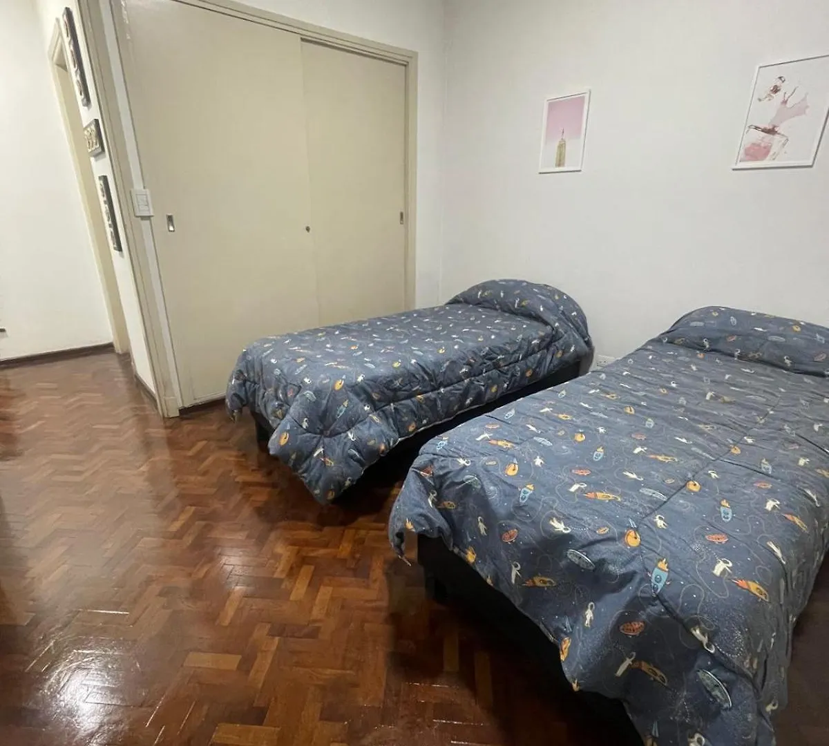 Mendoza Centro Apartment