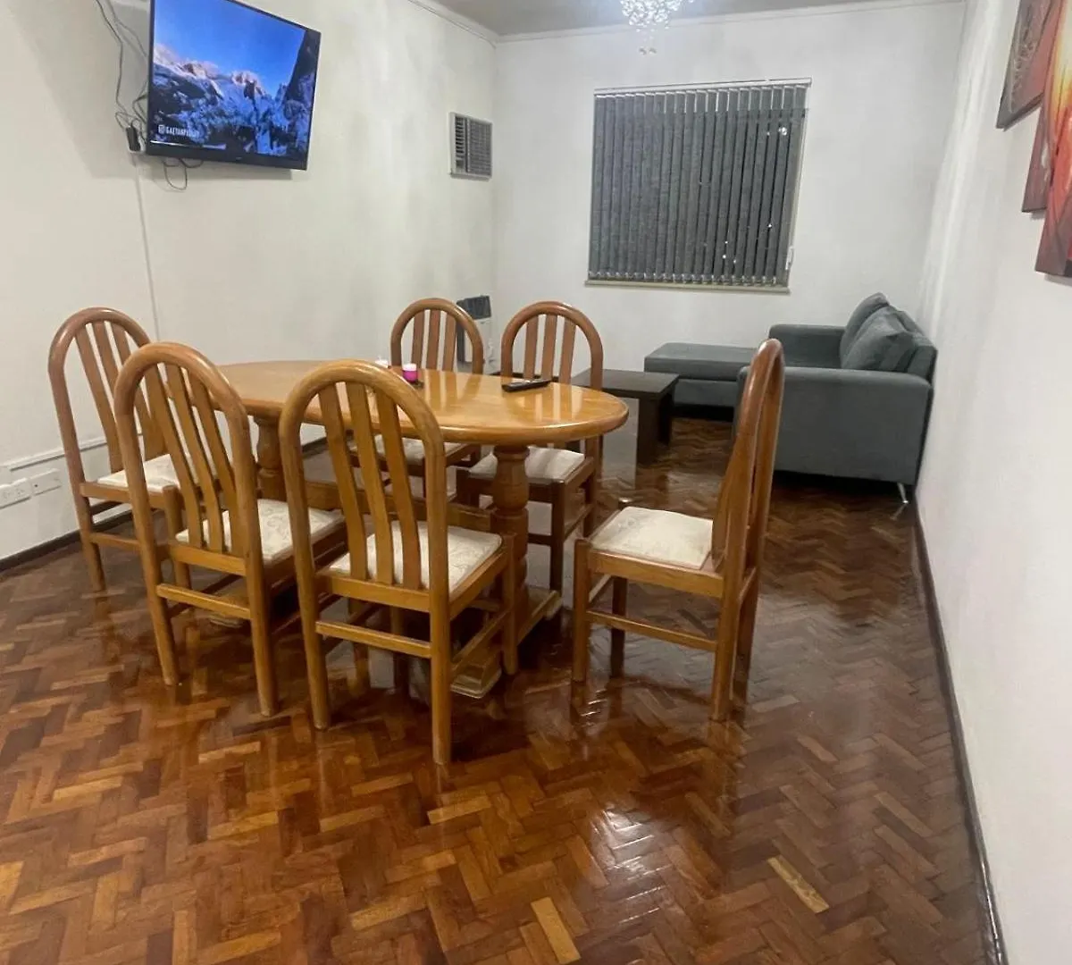 Mendoza Centro Apartment
