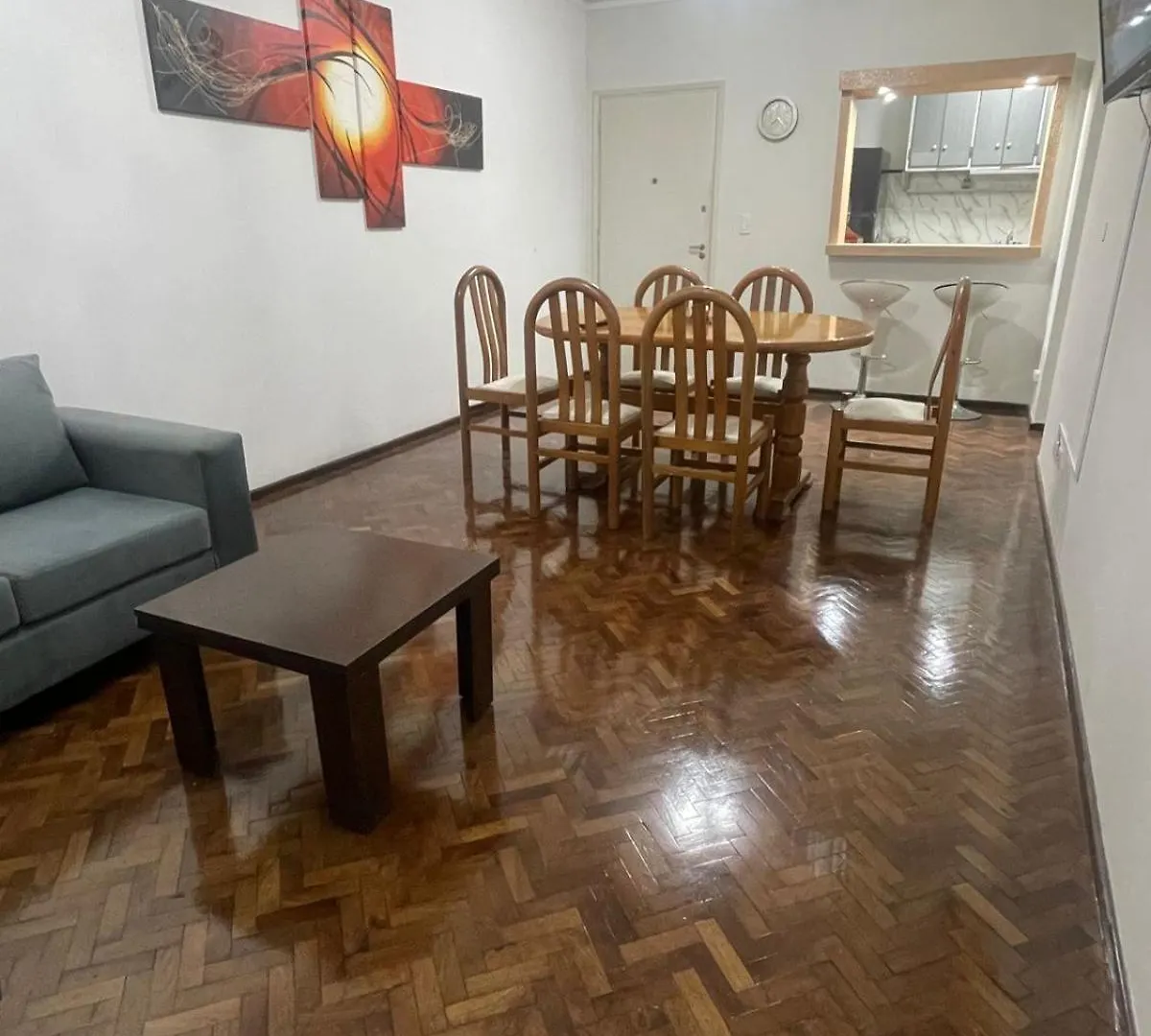Mendoza Centro Apartment 0*,