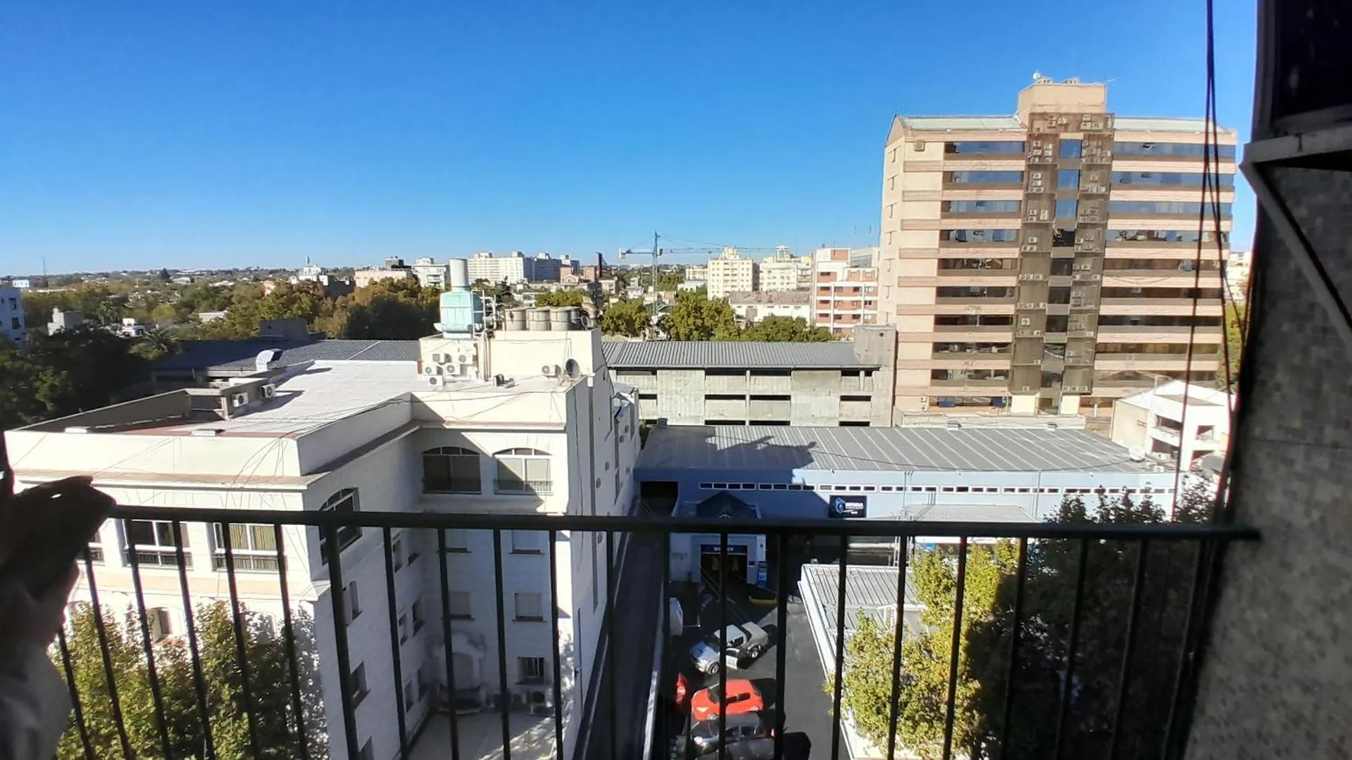 Mendoza Centro Apartment Argentina