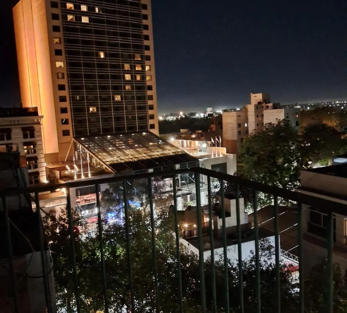 Mendoza Centro Apartment