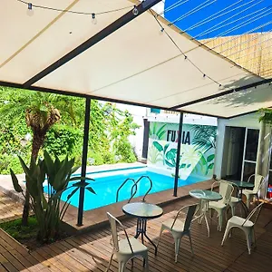  Hostel Fuxia